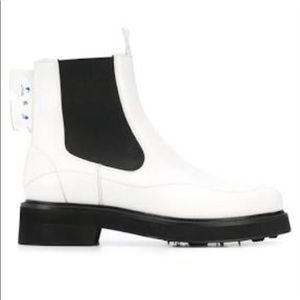 Off White (Authentic) Boots